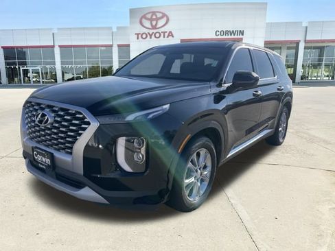 Used 2022 Hyundai Palisade SE FWD image 7