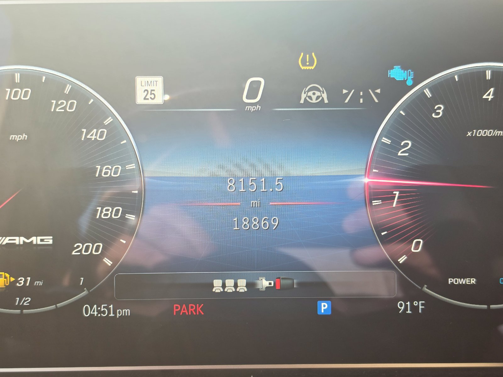 Used 2025 Mercedes-Benz G 63 AMG 4MATIC image 12
