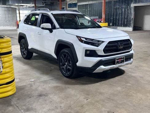 Certified 2024 Toyota RAV4 Adventure AWD/4WD image 35