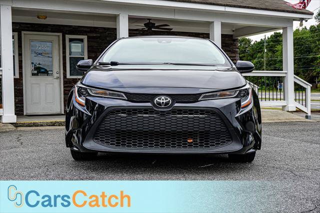 Used 2021 Toyota Corolla LE FWD image 8