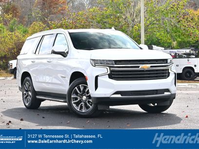Used 2021 Chevrolet Tahoe LT w/ LT Signature Package