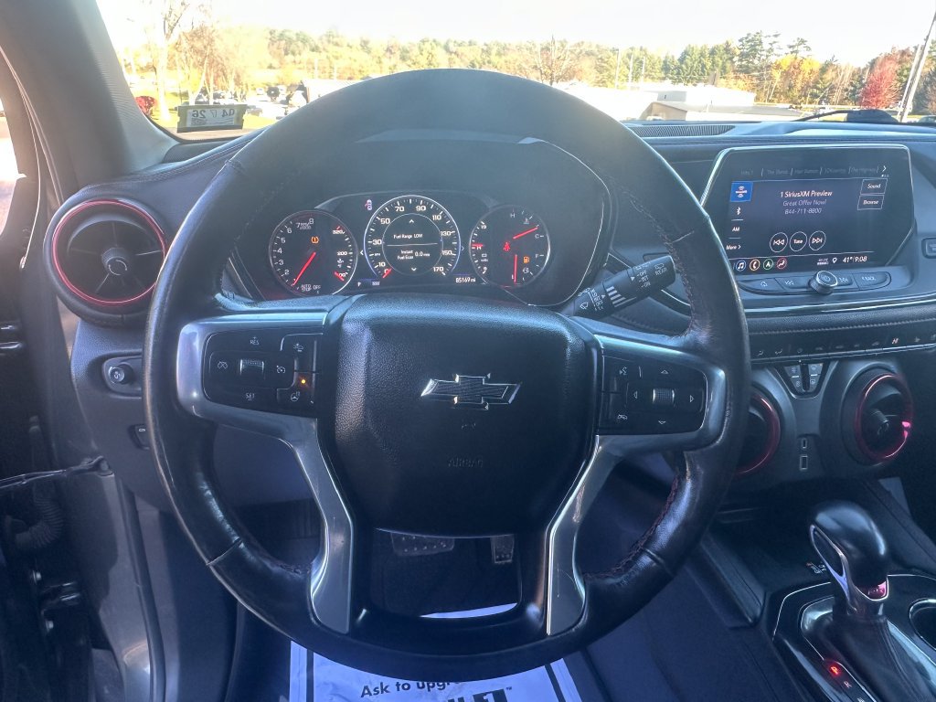 Used 2019 Chevrolet Blazer RS AWD/4WD image 12