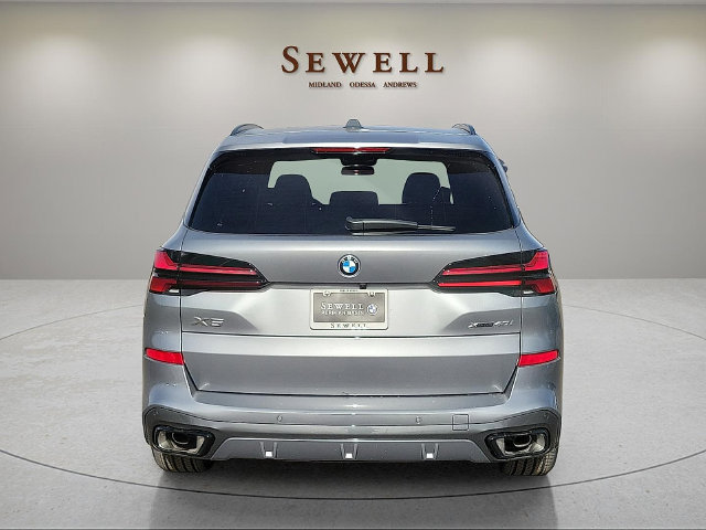 Certified 2026 BMW X5 xDrive40i w/ M Sport Package AWD/4WD image 4