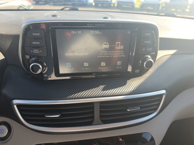 Used 2021 Hyundai Tucson SEL AWD/4WD image 12