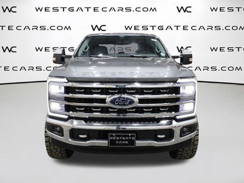 Used 2024 Ford F350 Lariat w/ Lariat Ultimate Package image 2