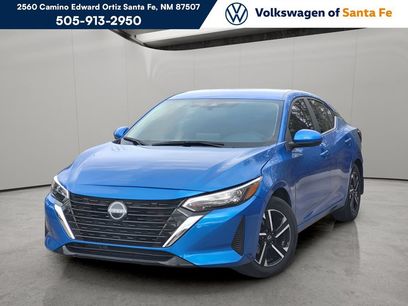 Used 2024 Nissan Sentra SV w/ All-Weather Package