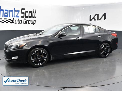 Used 2014 Kia Optima EX image 2