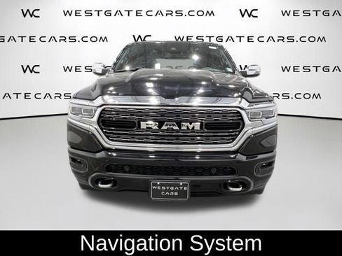 Used 2023 RAM 1500 Limited AWD/4WD image 2