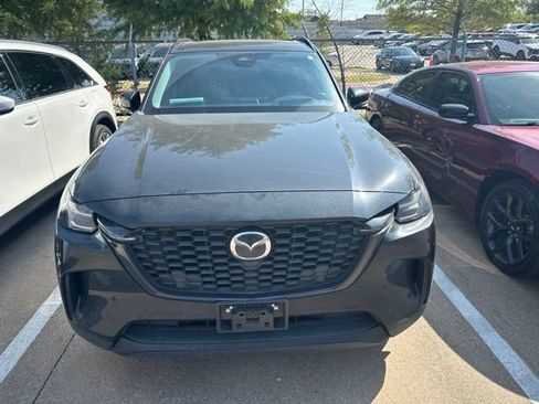 Used 2025 MAZDA CX-90 Plug-In Hybrid w/Premium Sport AWD/4WD image 2