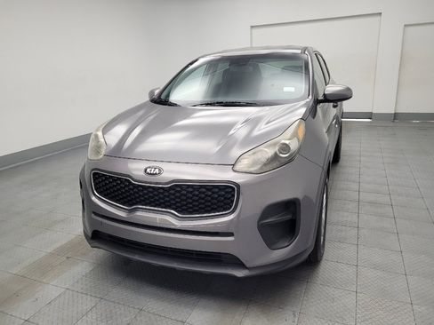 Used 2019 Kia Sportage LX FWD image 15
