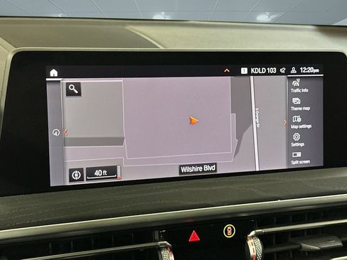 Certified 2022 BMW X3 xDrive30i w/ Convenience Package w/ZPA image 23