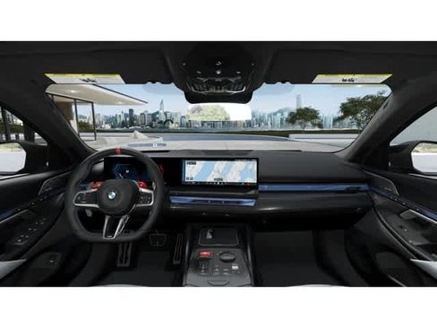New 2027 BMW M5 Touring AWD/4WD image 10