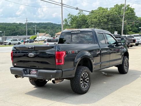 Used 2015 Ford F150 XLT w/ Equipment Group 302A Luxury AWD/4WD image 16