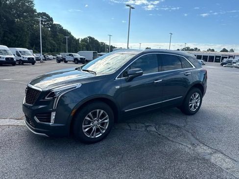 Used 2020 Cadillac XT5 Premium Luxury FWD image 9