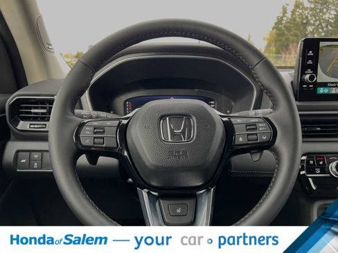 New 2025 Honda Pilot Elite image 25