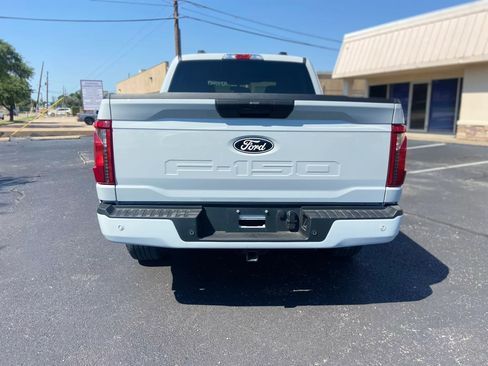 Used 2024 Ford F150 STX w/ STX Black Appearance Package RWD image 4