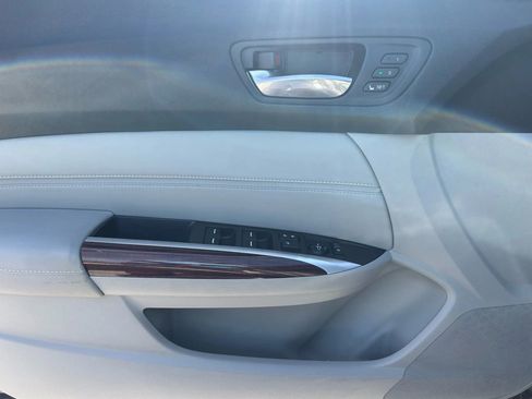 Used 2017 Acura TLX V6 w/ Technology Package FWD image 12