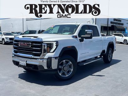 Used 2025 GMC Sierra 2500 SLT w/ SLT Premium Package