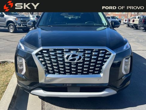 Used 2021 Hyundai Palisade Limited image 4
