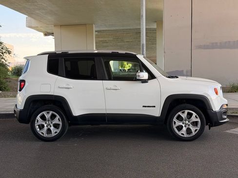 Used 2016 Jeep Renegade Limited AWD/4WD image 9