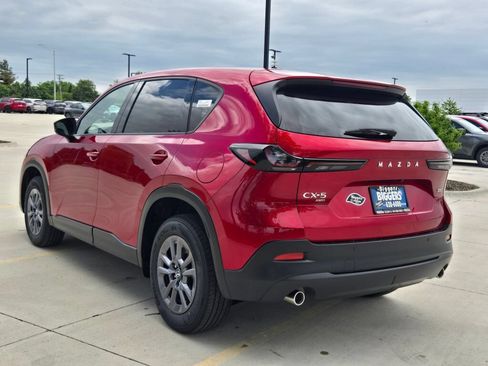 New 2026 MAZDA CX-5 Select AWD/4WD image 12