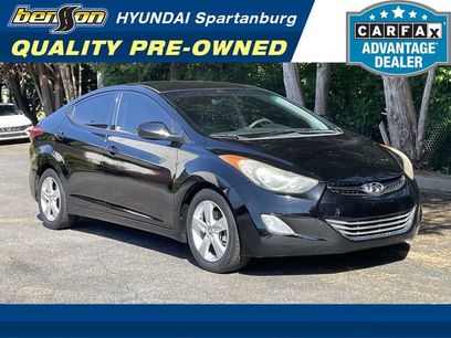 Used 2013 Hyundai Elantra GLS w/ Preferred Pkg