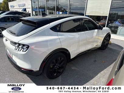 Used 2023 Ford Mustang Mach-E Premium