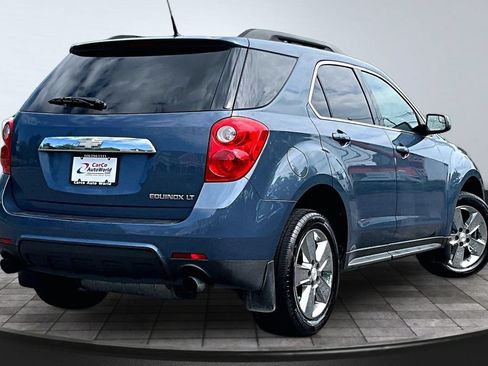 Used 2012 Chevrolet Equinox LT w/ All-Star Package FWD image 5