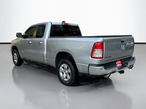 Used 2020 RAM 1500 Big Horn image 8