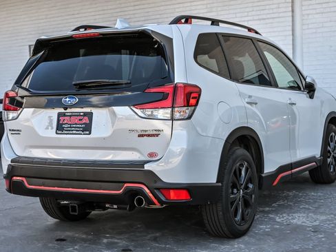 Used 2020 Subaru Forester Sport AWD/4WD image 11