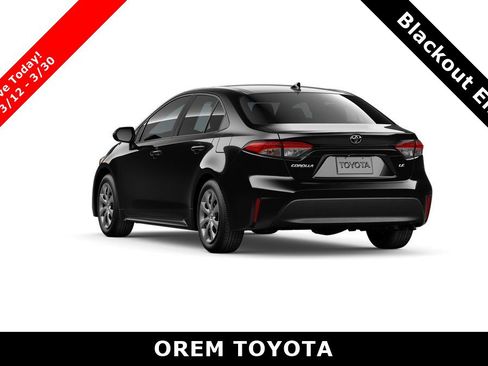 New 2026 Toyota Corolla LE image 7