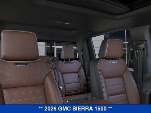New 2026 GMC Sierra 1500 Denali Ultimate image 25