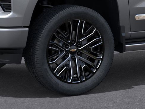 New 2026 Chevrolet Silverado 1500 High Country AWD/4WD image 10