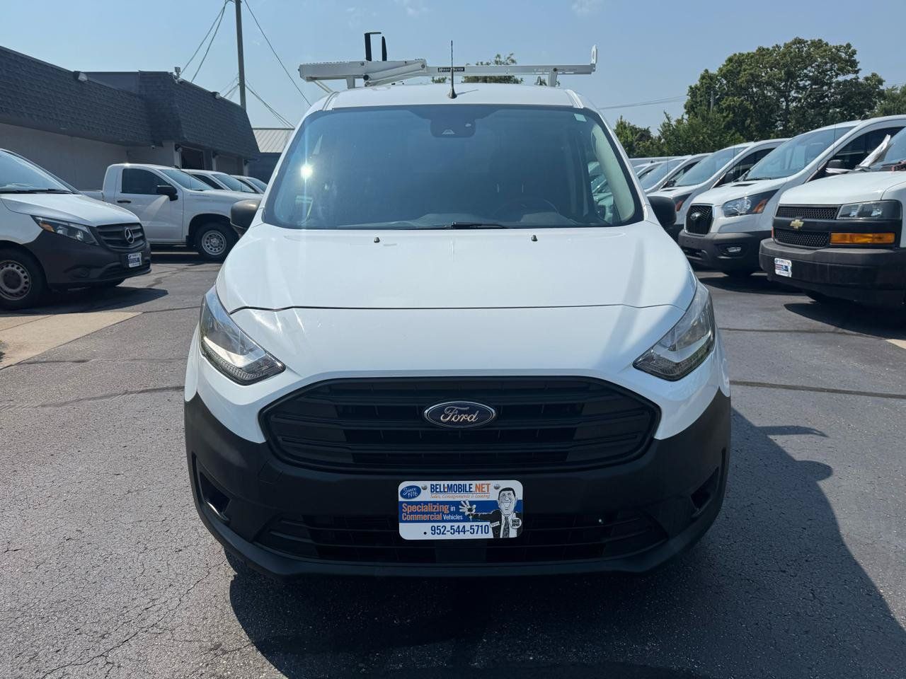 Used 2022 Ford Transit Connect XL FWD image 2