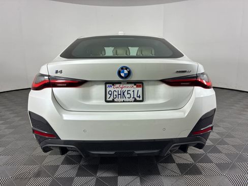 Certified 2023 BMW i4 eDrive40 w/ M Sport Package RWD image 6