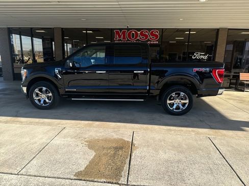 Used 2022 Ford F150 XLT w/ Equipment Group 302A High image 7