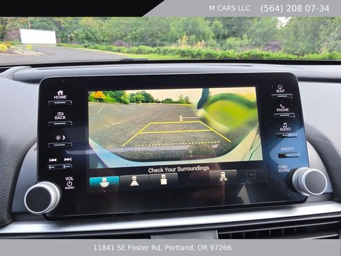 Used 2019 Honda Accord Touring image 19