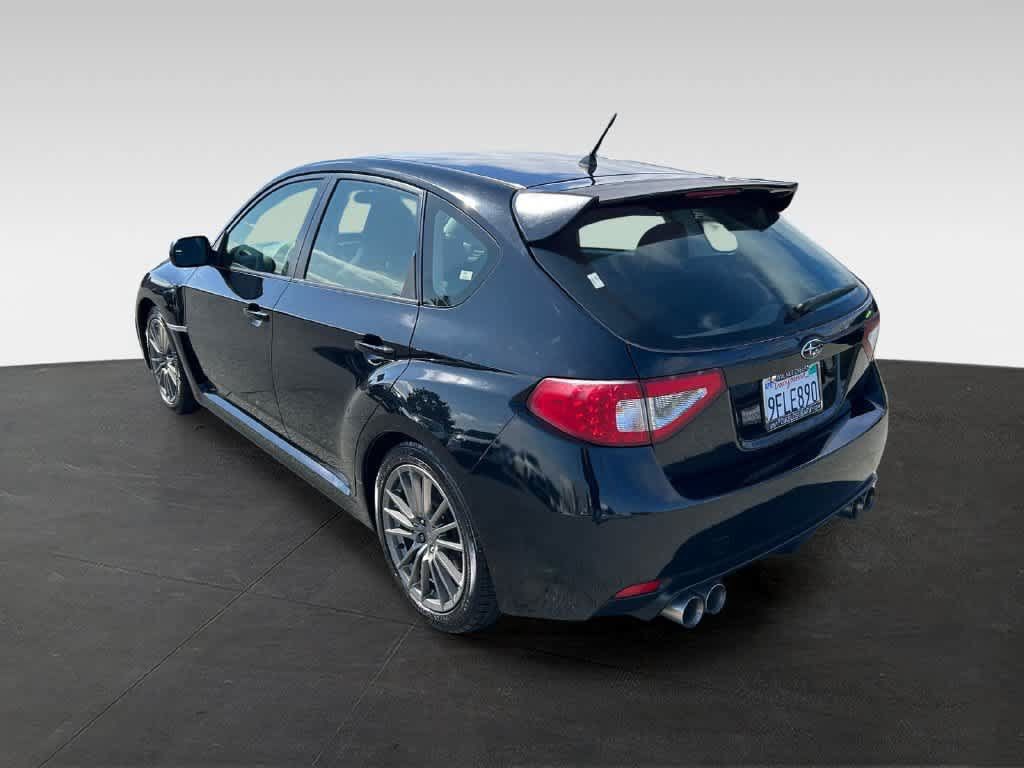 Used 2014 Subaru Impreza WRX Hatchback AWD/4WD image 4