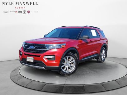 Used 2020 Ford Explorer XLT w/ Equipment Group 202A