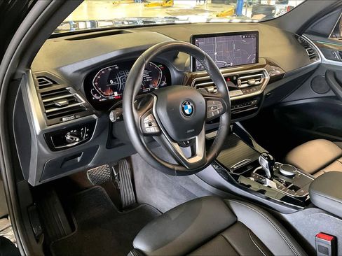 Used 2024 BMW X3 sDrive30i w/ Premium Package w/ZPA image 17