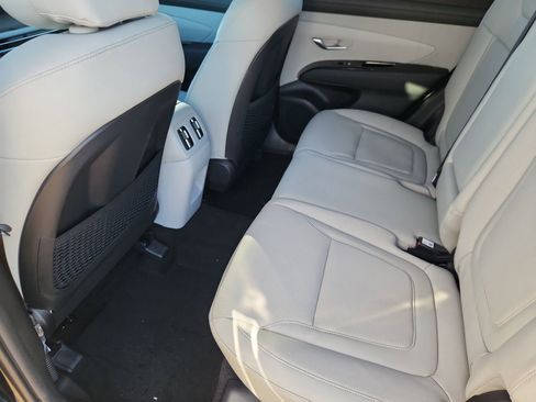 New 2026 Hyundai Tucson Limited AWD/4WD image 8
