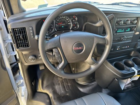 New 2025 GMC Savana 2500 w/ Driver Convenience Package image 18