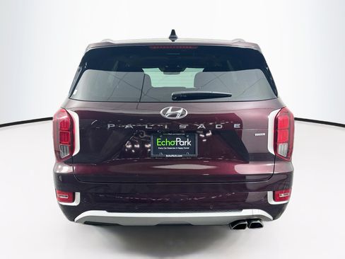 Used 2022 Hyundai Palisade Limited AWD/4WD image 7