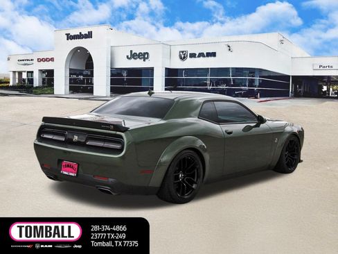 Used 2020 Dodge Challenger R/T Scat Pack RWD image 7