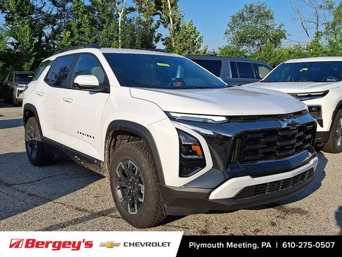 New 2026 Chevrolet Equinox ACTIV w/ Convenience Package III image 2