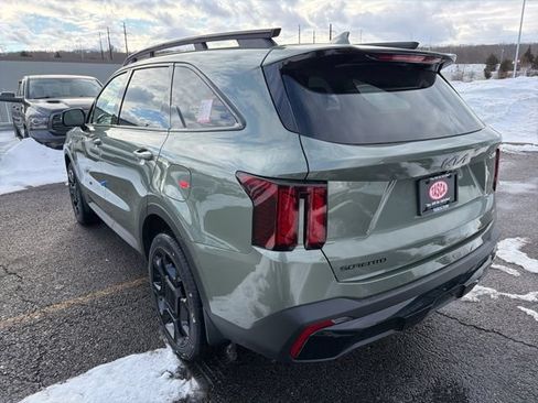 New 2026 Kia Sorento X-Line EX AWD/4WD image 5