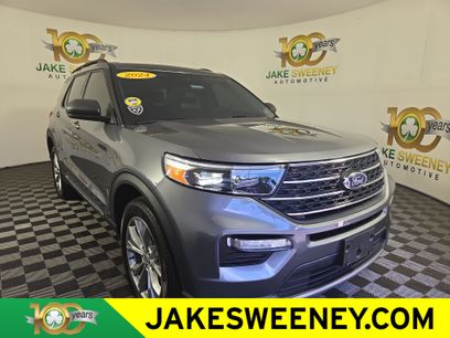 Used 2024 Ford Explorer XLT w/ Equipment Group 202A