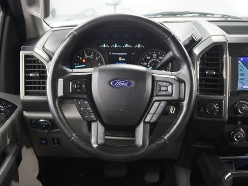 Used 2020 Ford F150 XLT w/ Equipment Group 302A Luxury AWD/4WD image 13