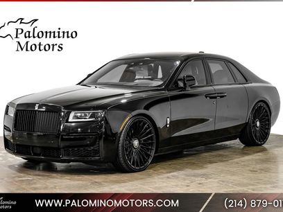 Used 2021 Rolls-Royce Ghost