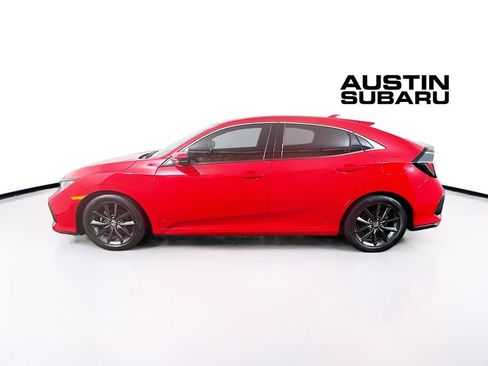 Used 2021 Honda Civic EX image 4